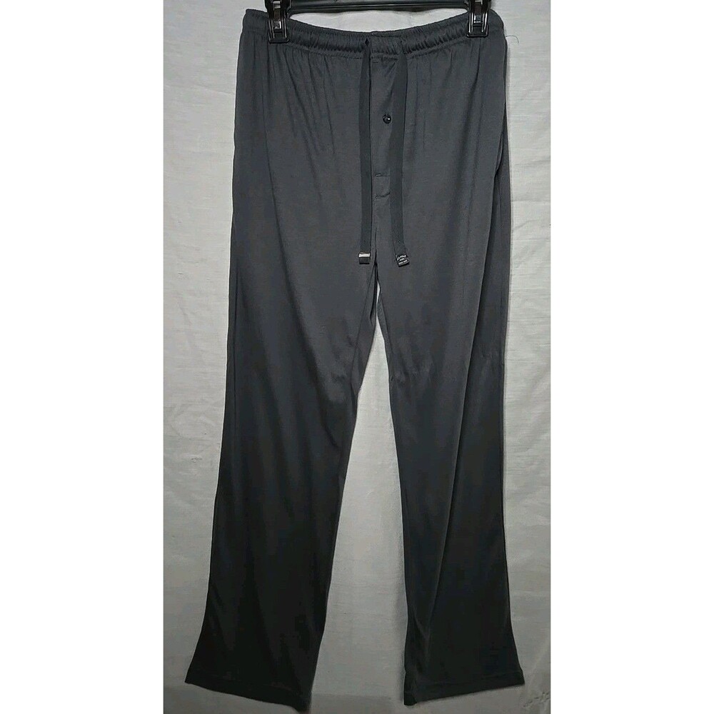 US Polo Assn Sleep Ware Pants/bottoms, Men's Sz Medium,  Gray